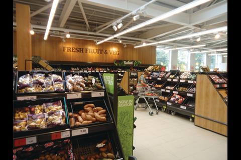 Sainsbury's, Hertford